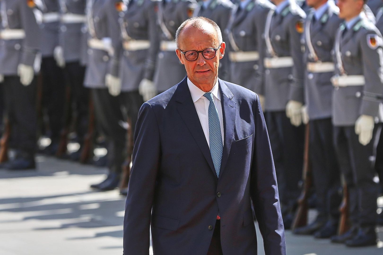 Friedrich Merz (Archiv)