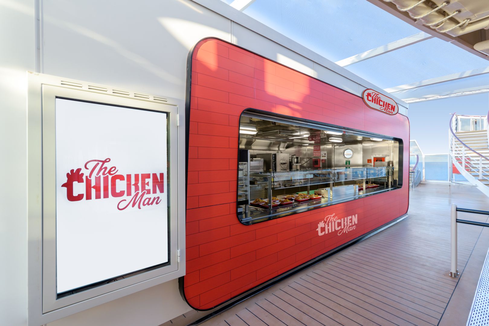 Frisch, authentisch und unglaublich gut: MSC Cruises stellt zwei neue „Grab-and-Go“-Gastronomiekonzepte für die MSC Seashore vor