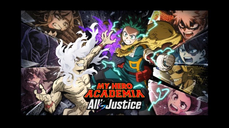 Frische Eindrücke: MY HERO ACADEMIA – Alls Justice zeigt neuen Trailer