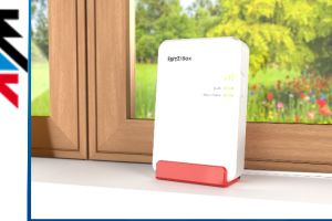 FRITZ!Box 6860 5G – Die Lösung für schnelles Mobilfunkinternet mit WLAN-Hotspot