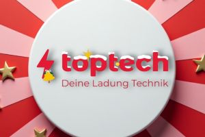 Frohe Weihnachten und besinnliche Festtage wünscht euch TopTech!