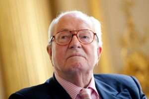 Front-National-Gründer Jean-Marie Le Pen ist tot