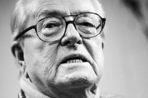 Front-National-Gründer Jean-Marie Le Pen ist tot