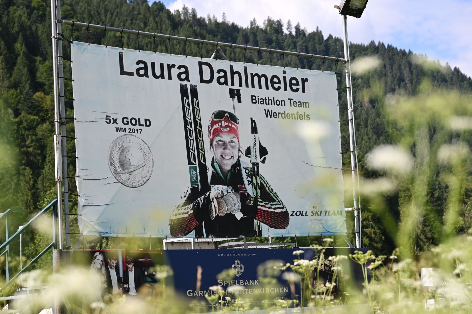 Frühere Biathletin Dahlmeier verunglückt
