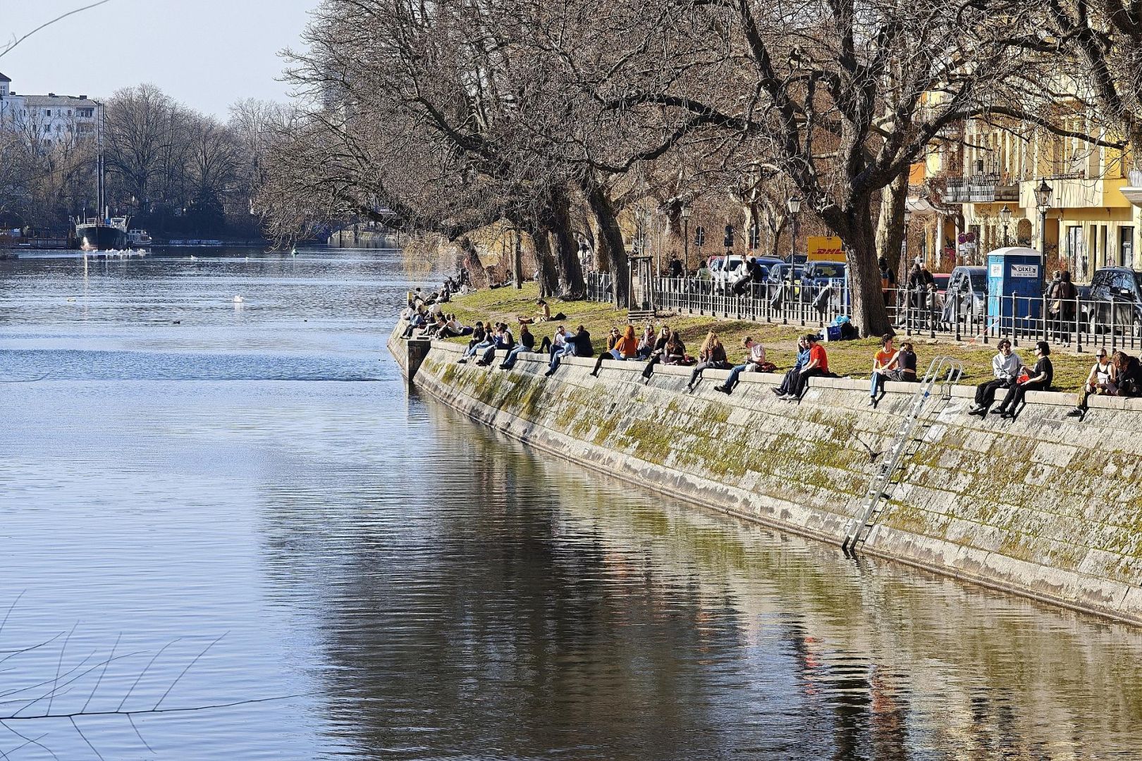 Frühling in Berlin (Archiv)