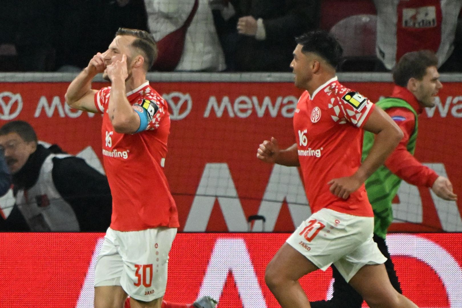 FSV Mainz 05 - 1. FC Heidenheim