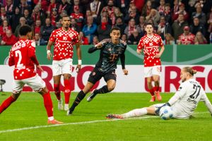 FSV Mainz 05 - Bayern München