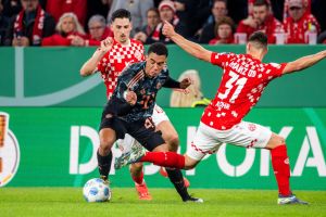 FSV Mainz 05 - Bayern München