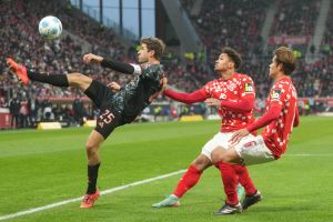 FSV Mainz 05 - Bayern München