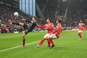 FSV Mainz 05 - Bayern München