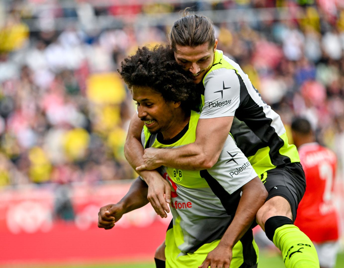 FSV Mainz 05 - Borussia Dortmund