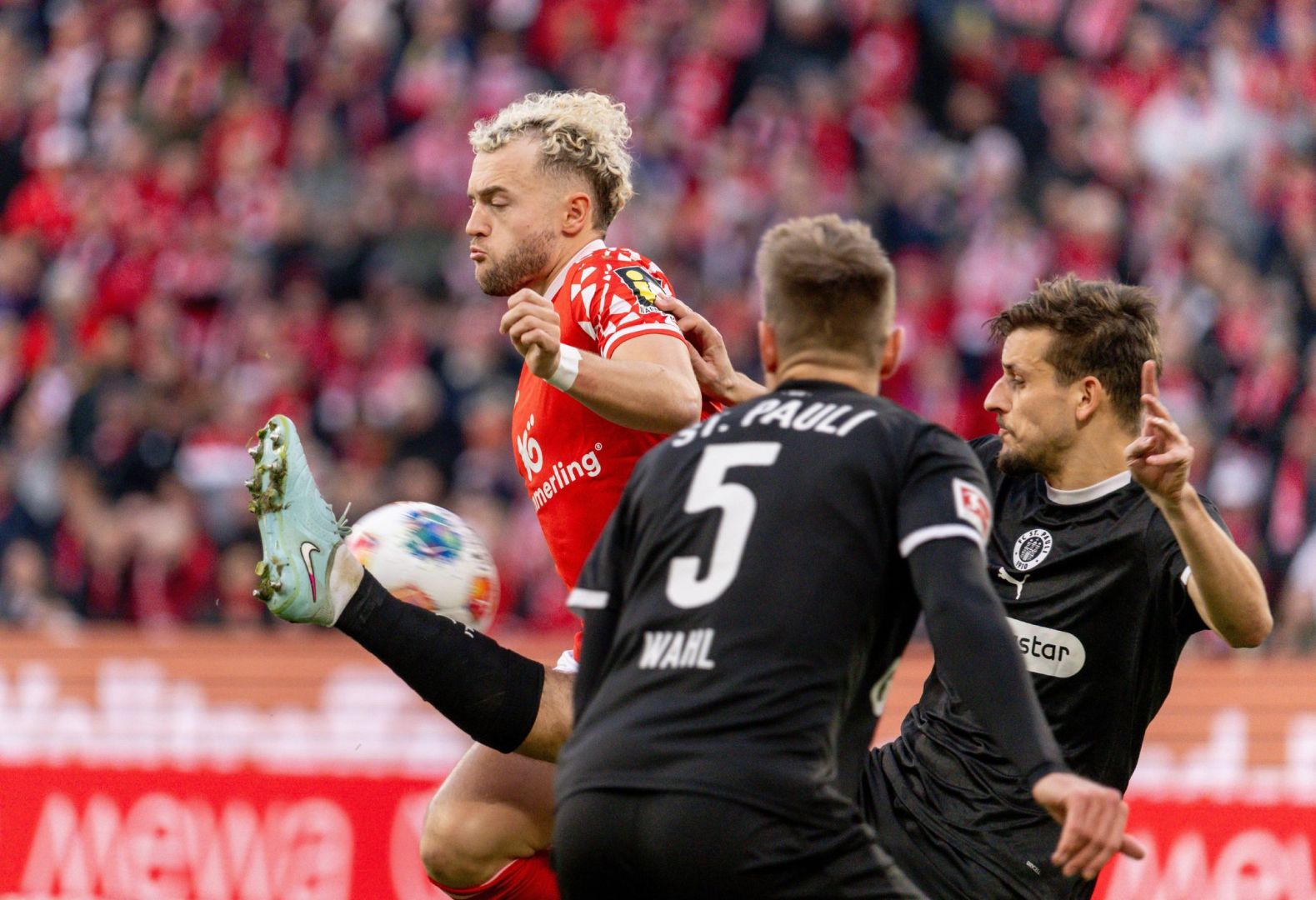 FSV Mainz 05 - FC St. Pauli