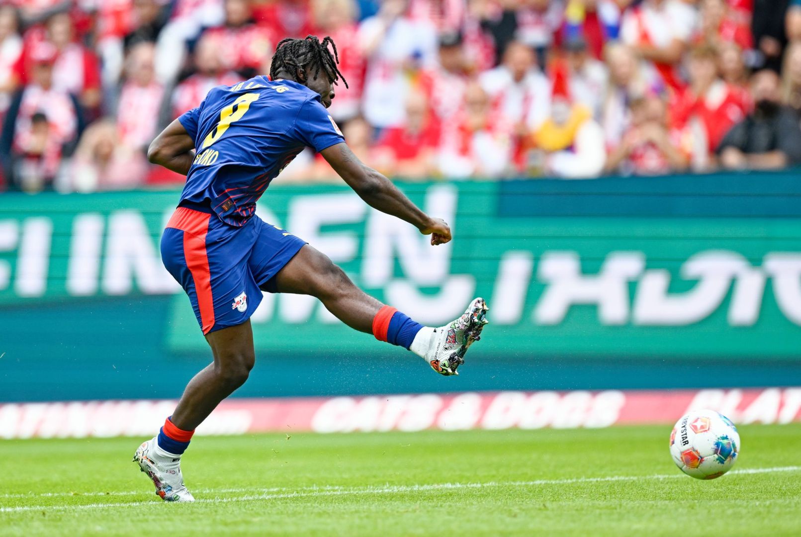 FSV Mainz 05 - RB Leipzig