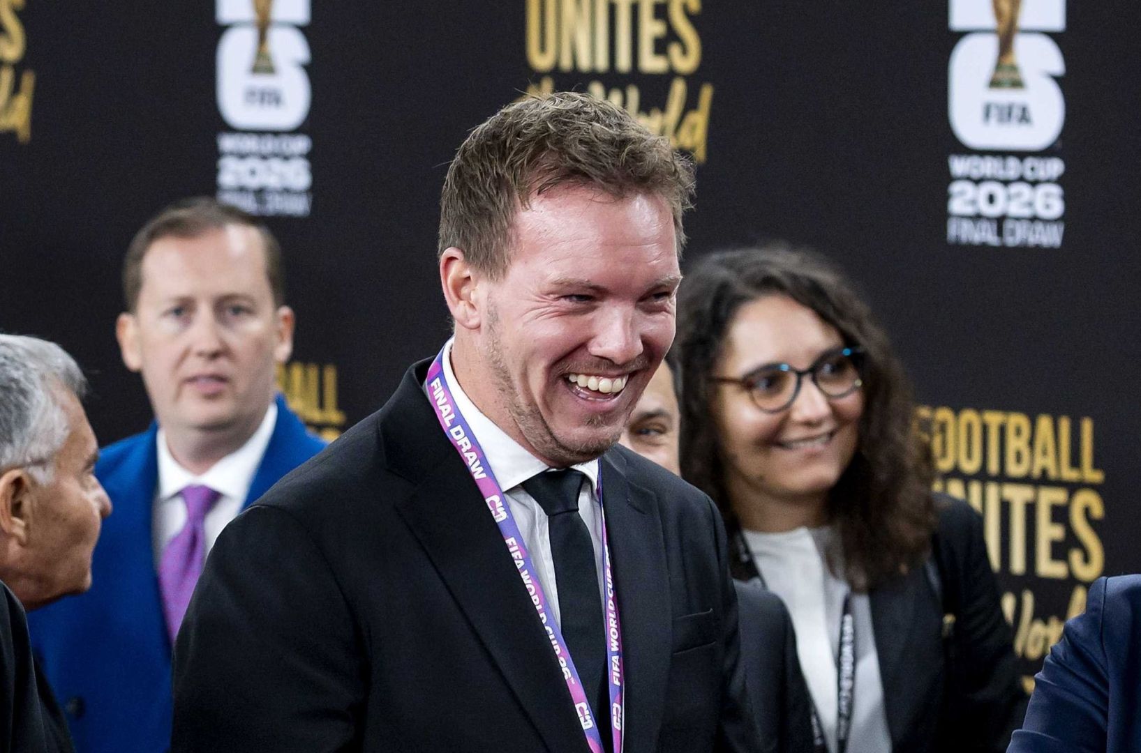 Fußball-WM 2026 - Auslosung Vorrunde