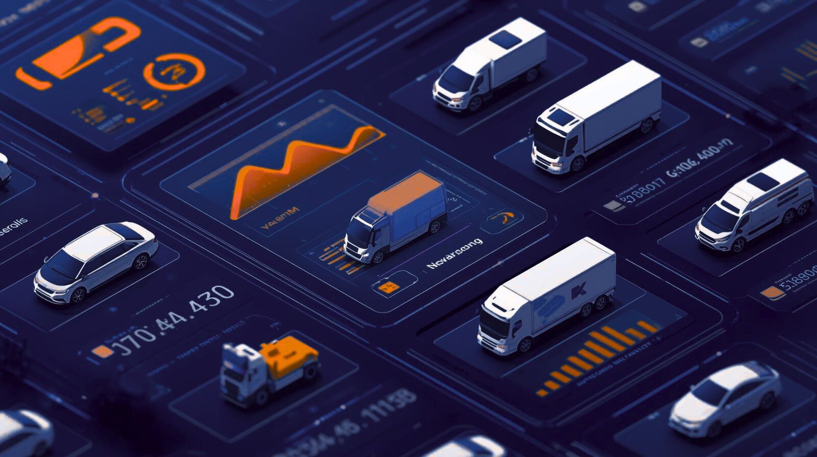 Fuhrparkprozesse digitalisieren