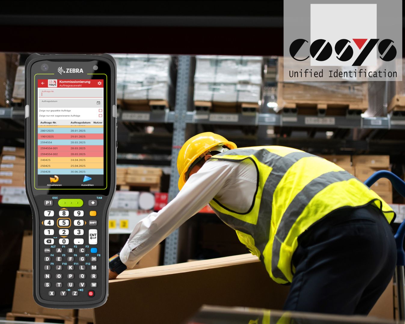 Fulfillment-Prozesse beschleunigen und Fehlerquoten senken – Mit der Lagerverwaltungssoftware von COSYS