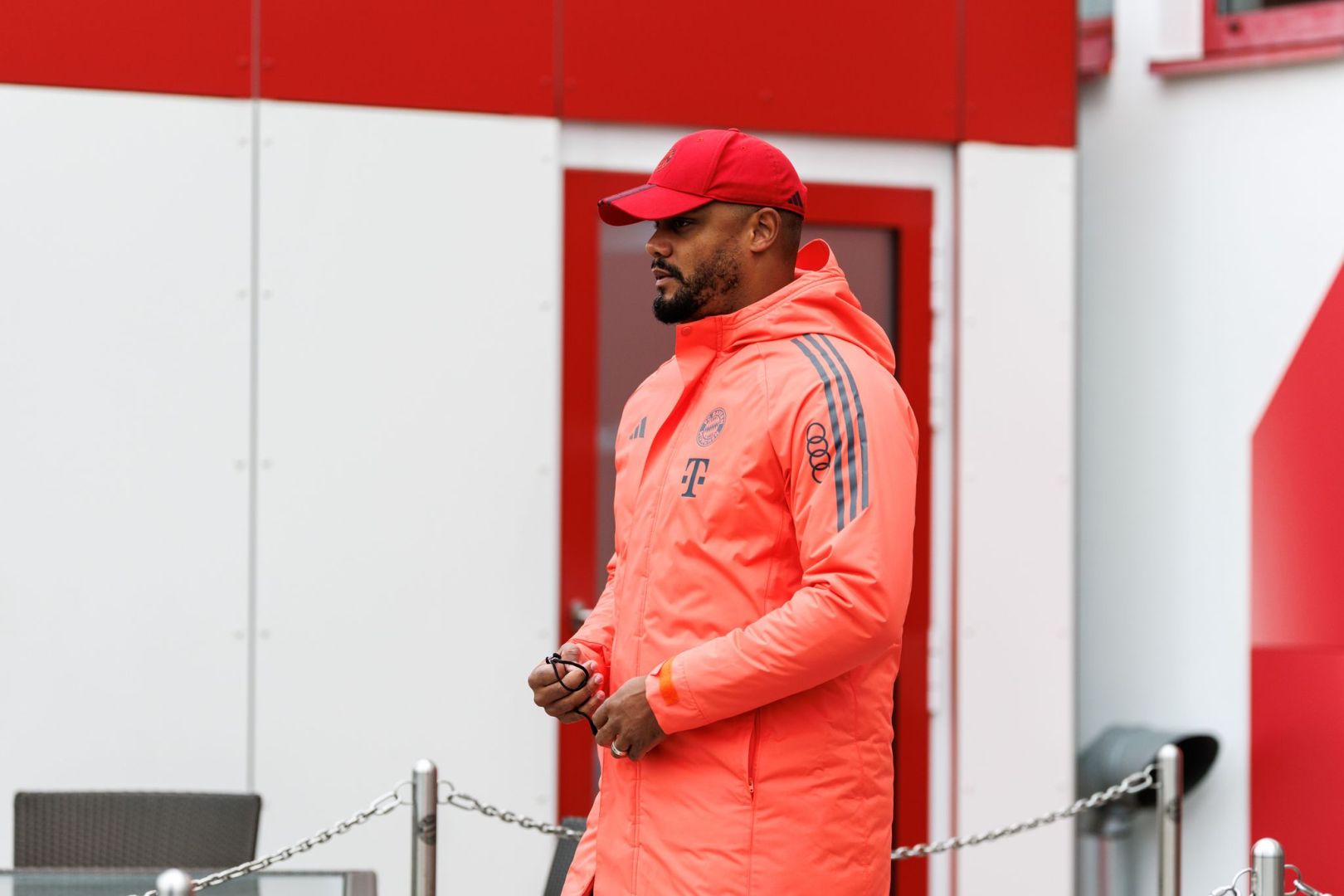 Fußball: Champions League - Pafos FC - FC Bayern