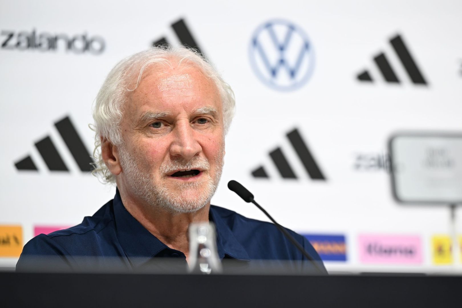 Fußball-Nationalmannschaft startet in die WM-Vorbereitung