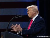 Fußball, Talk & Trump: ZDF mit hohen Quoten