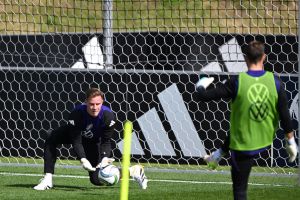 Fußball: Vor dem Final Four der Nations League