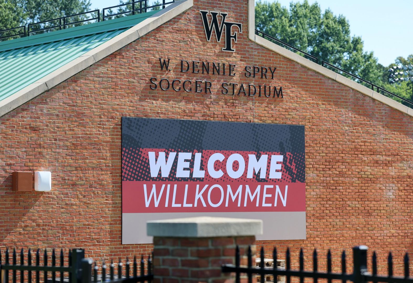 Fußball-Weltmeisterschaft - Winston-Salem