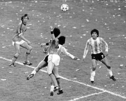Fußball-WM '78, Finale Argentinien - Niederlande 3:1 n.V.