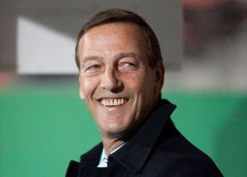 Fußballtrainer Neeskens