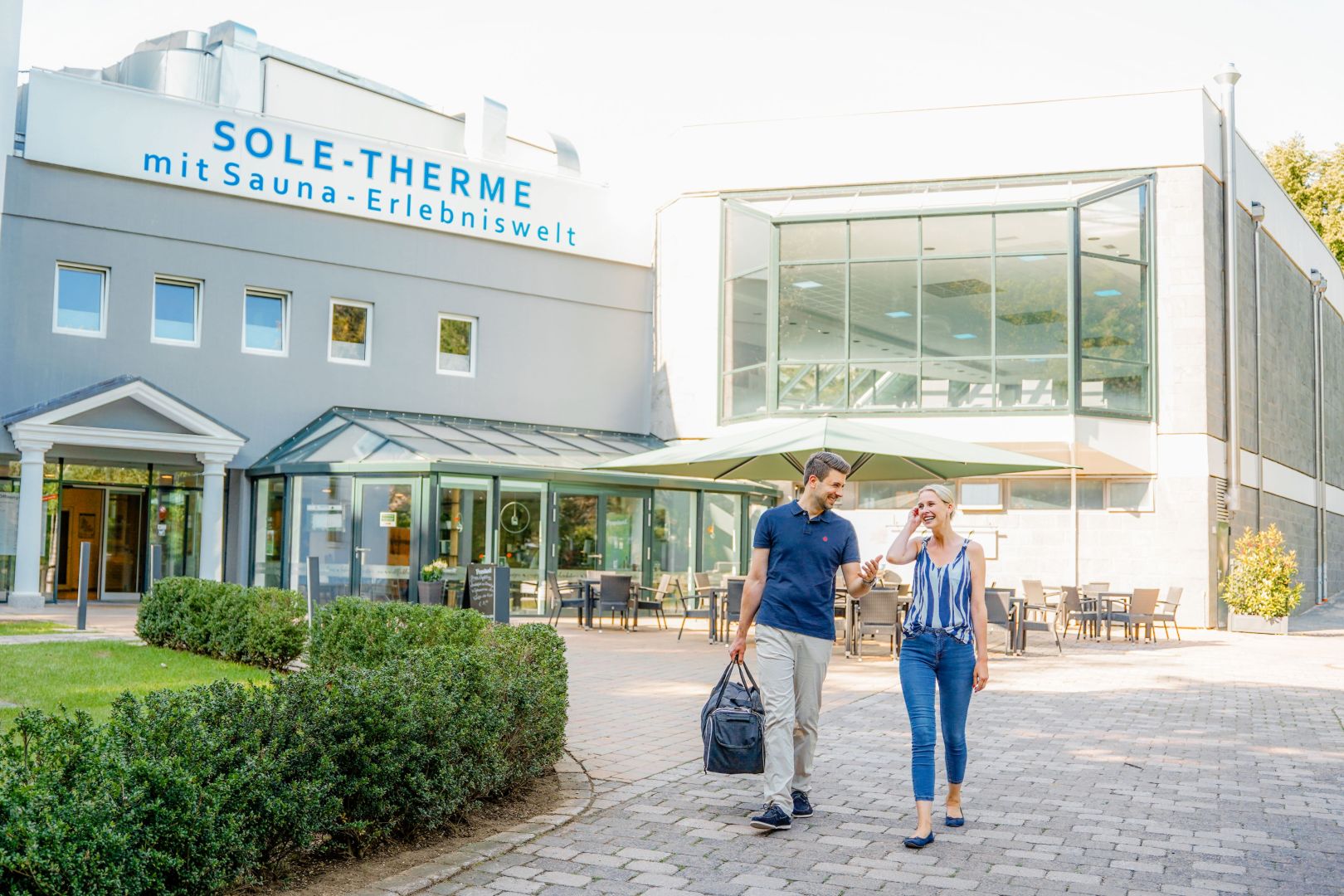 Gästeumfrage der Sole-Therme Bad Harzburg