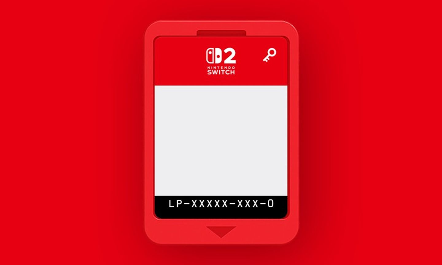 Die wenigsten japanischen Spiele für Switch 2 bekommen echte Spielkarten