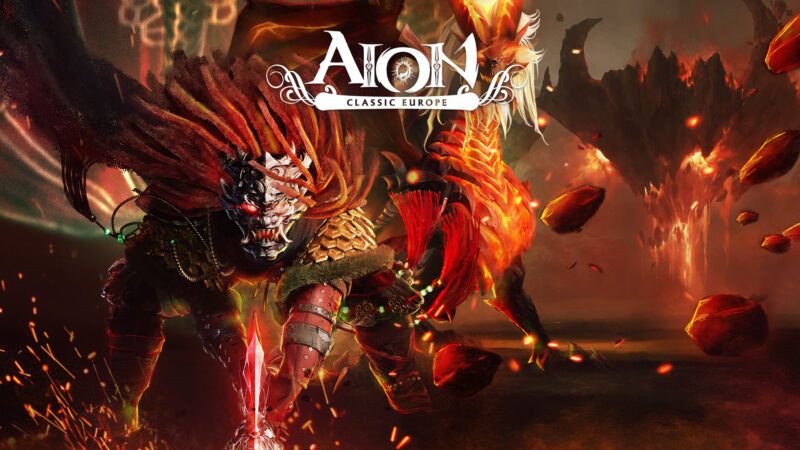 Gameforge stellt die neuen Dungeons aus dem AION Classic-Update 3.7 „Wrath“ vor