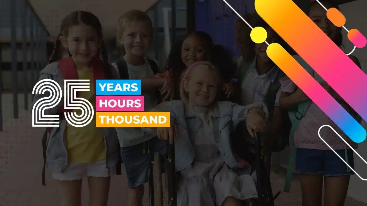 Gameloft feiert 25 Jahre mit globalem Charity-Livestream am 20. November