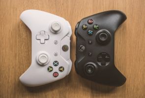 gamepad, controller, xbox wireless controller