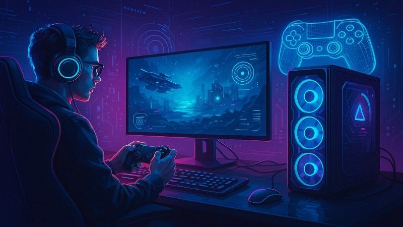 Gaming-Technologie: Wie Innovationen das Zocken verändern