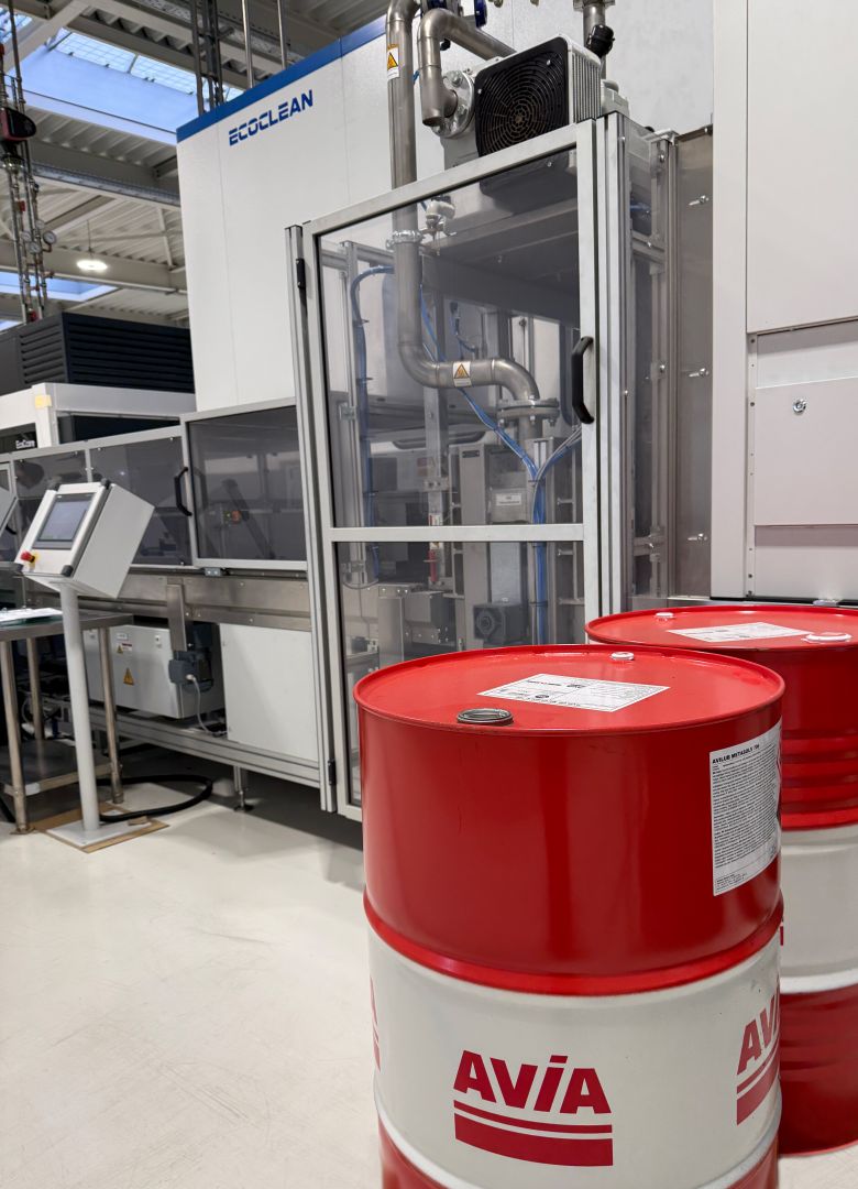 Ganzheitliche Prozessoptimierung in der Oberflächentechnik