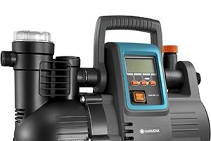 Gardena Comfort Hauswasserpumpe 5000/5E für 264,99€