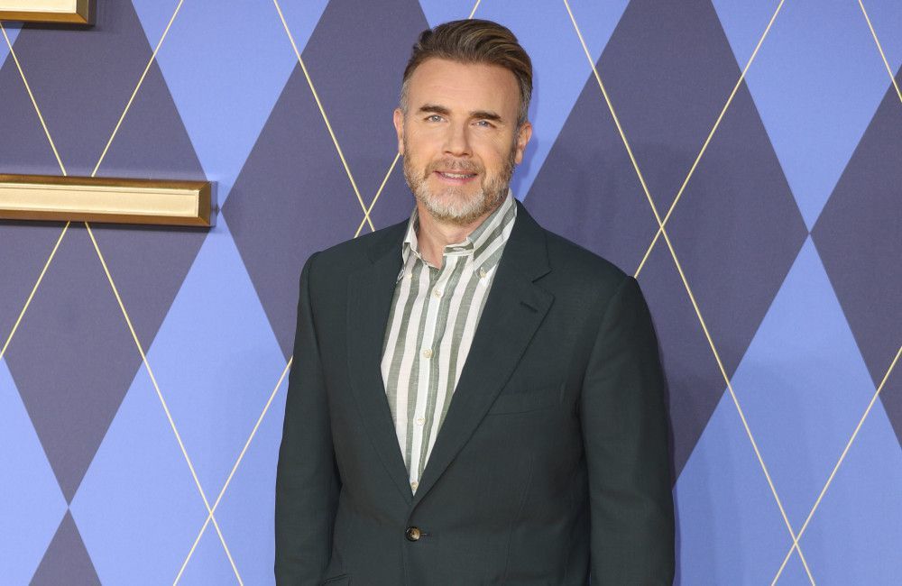 Gary Barlow