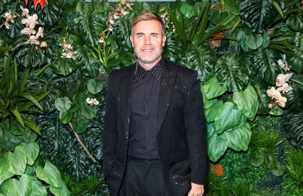 Gary Barlow