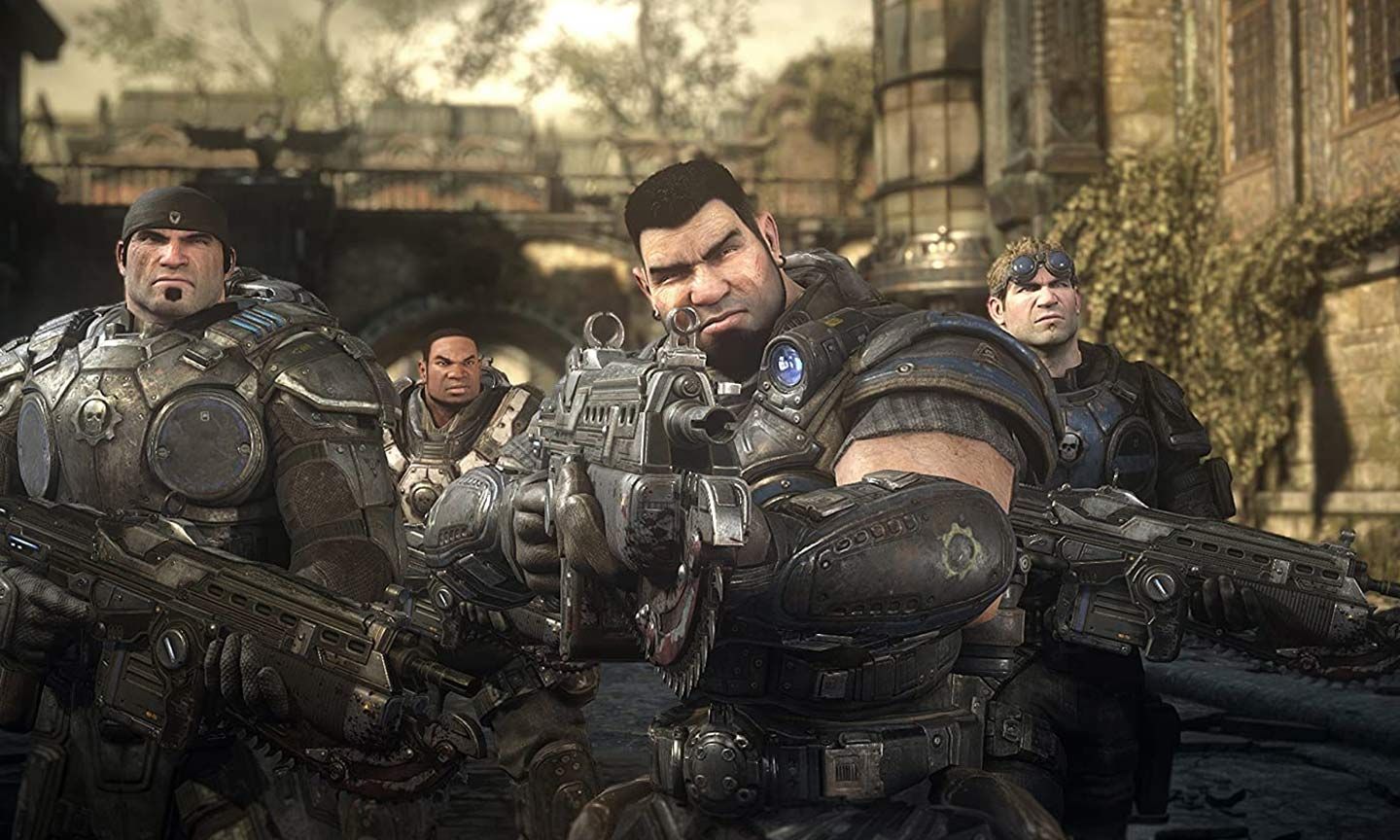 Gears of War Remastered Trilogy kommt angeblich auch für PS5