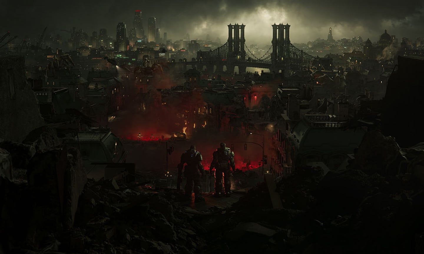 Gears of War: E-Day soll 2026 erscheinen, neues Halo bereits im Sommer geplant