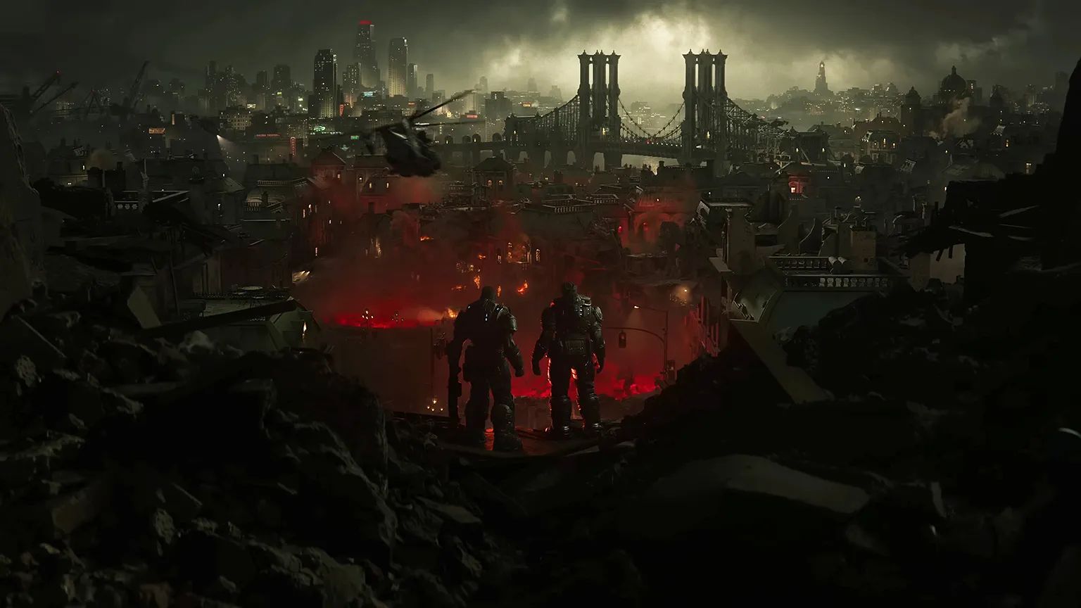 Xbox Games Showcase im Juni – Gears of War: E-Day steht im Rampenlicht