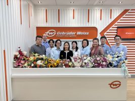 Gebrüder Weiss expandiert nach Thailand
