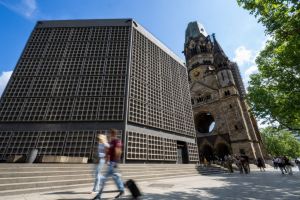 Gedächtniskirche in Berlin