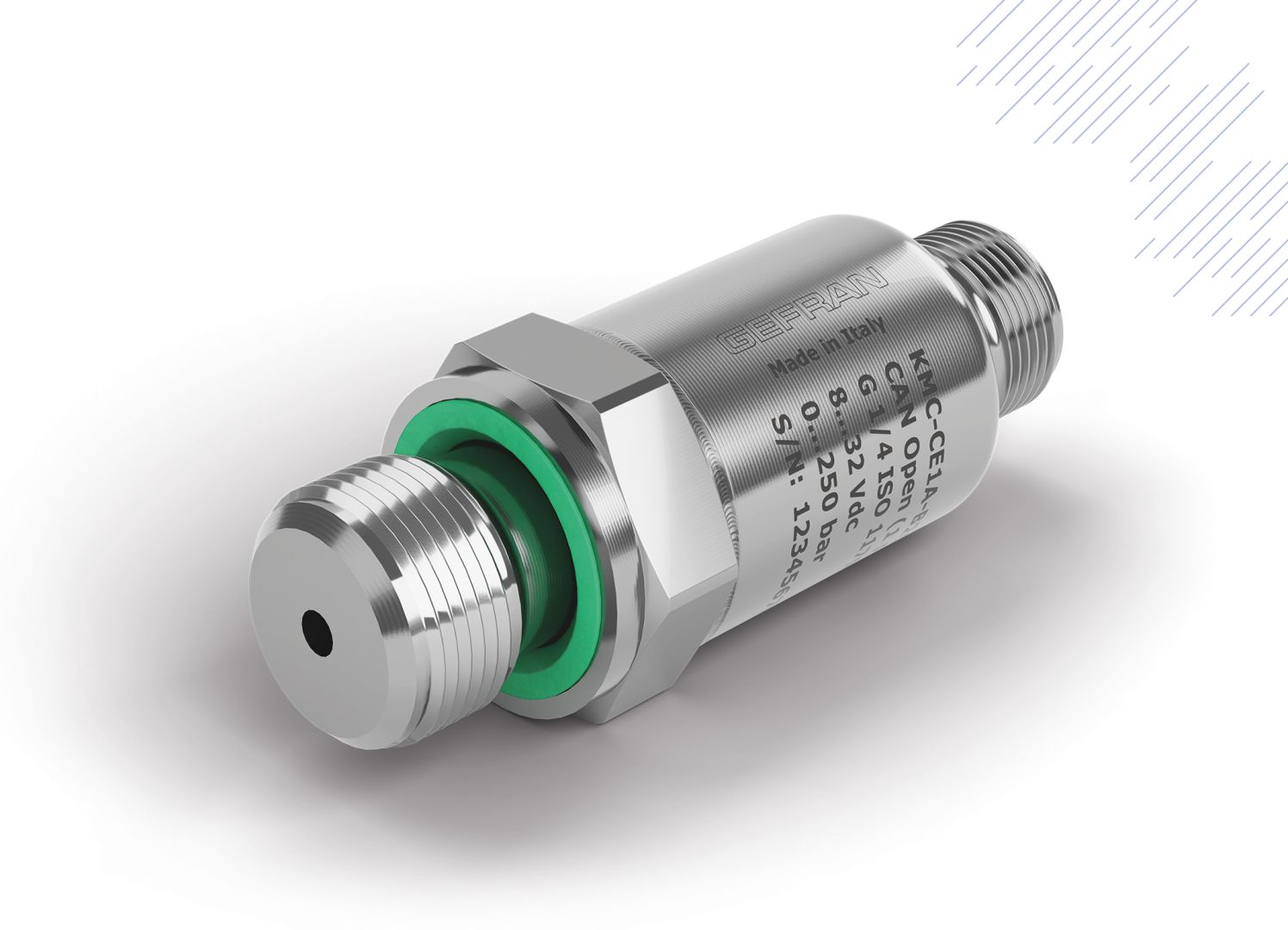 GEFRAN auf der Agritechnica 2025