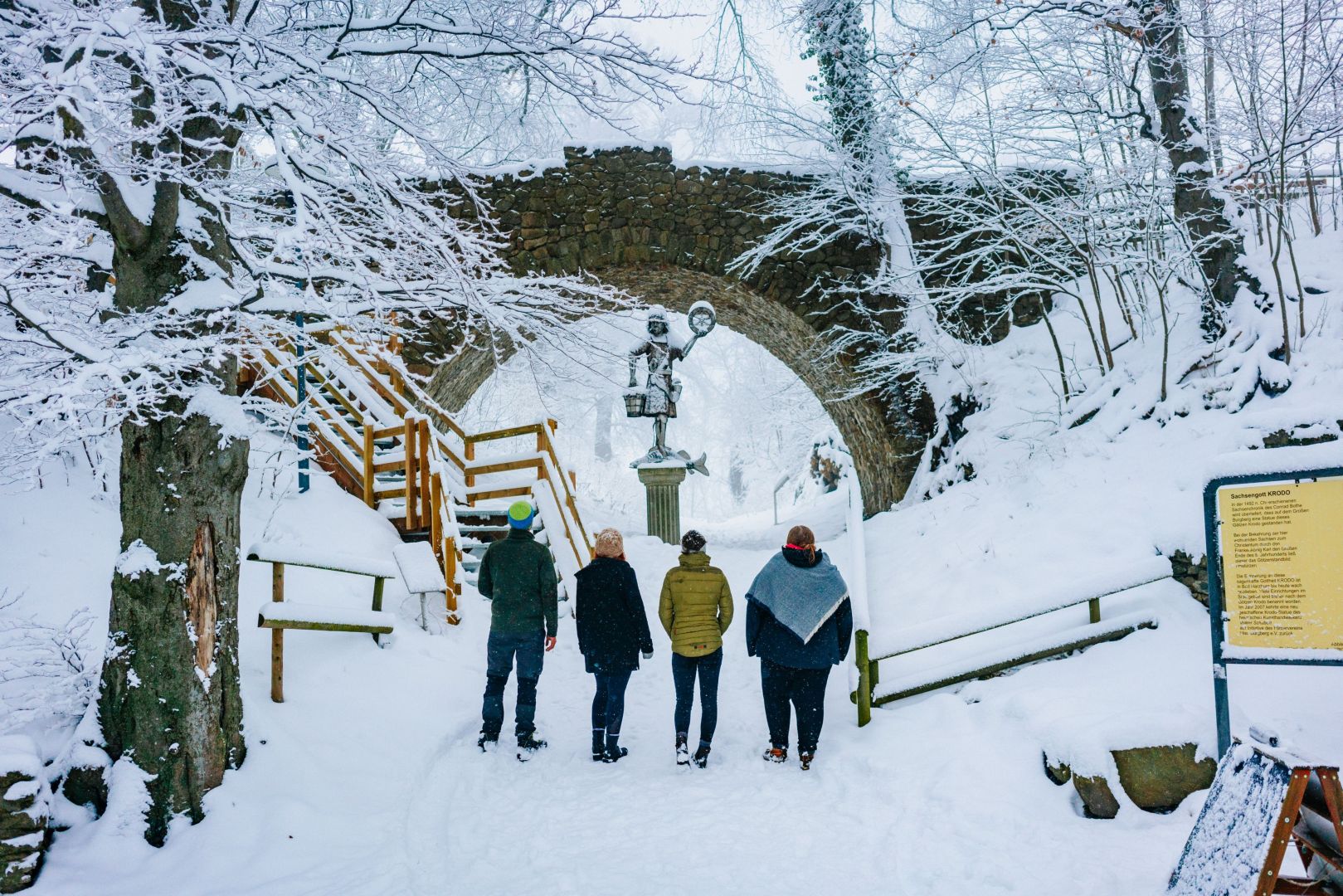 Geführte Wanderung