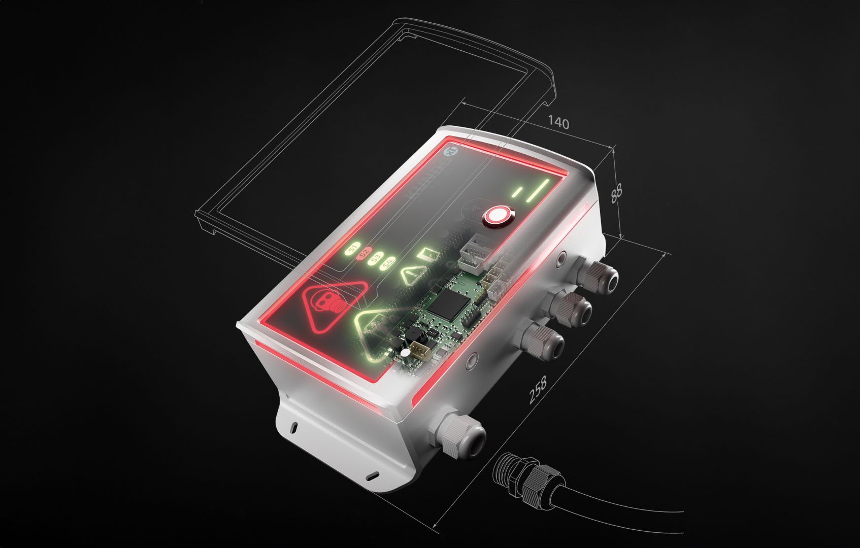 Gehäuse als Markenbotschaftler: BOPLA entwickelt individuelle Lösungen für moderne Elektronik