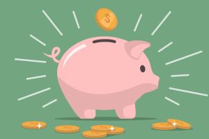 Geld darf keine Pause machen