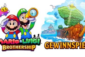 Gemeinsam auf Abenteuerreise: Gewinne 2x Mario & Luigi: Brothership für die Nintendo Switch!