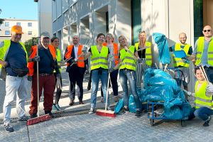 Gemeinsam für eine saubere Zukunft – Unser Einsatz zum World Cleanup Day