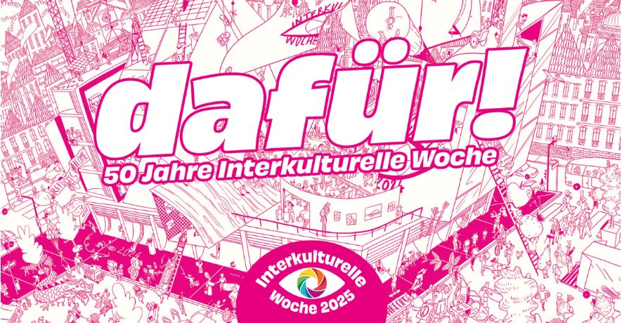 Gemeinsam für Vielfalt und Zusammenhalt