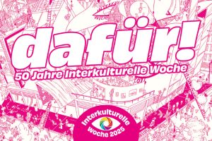 Gemeinsam für Vielfalt und Zusammenhalt
